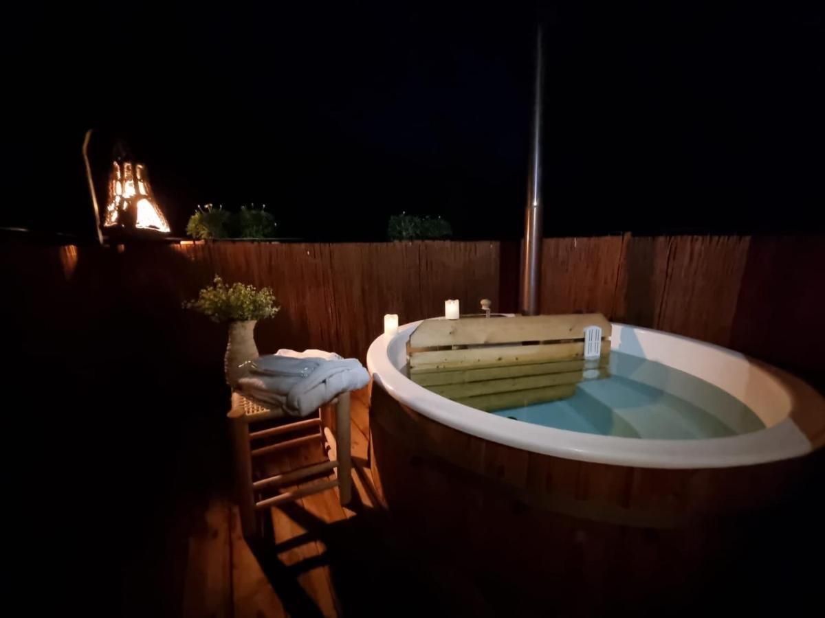 בית הארחה Vilassar De Dalt 	Nits De Bosc מראה חיצוני תמונה